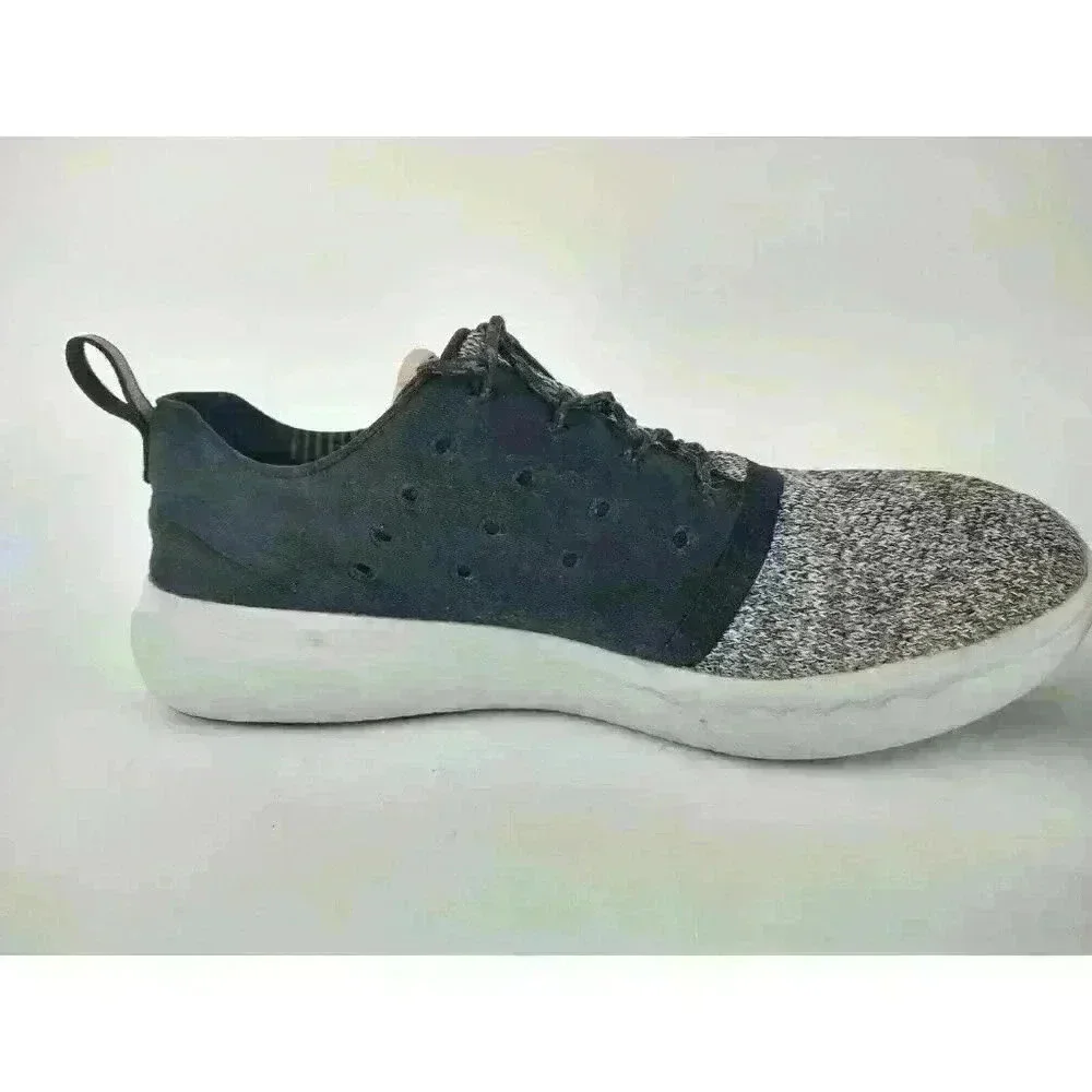 Under Armour Mens Charged 24 7‎ 1288347-001 Black Running Shoes Sneaker Size 8